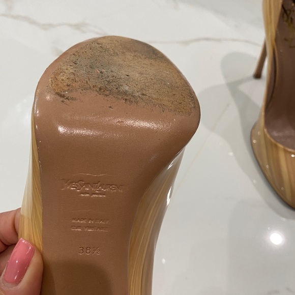 Yves Saint Laurent Heels - Picture 4 of 8
